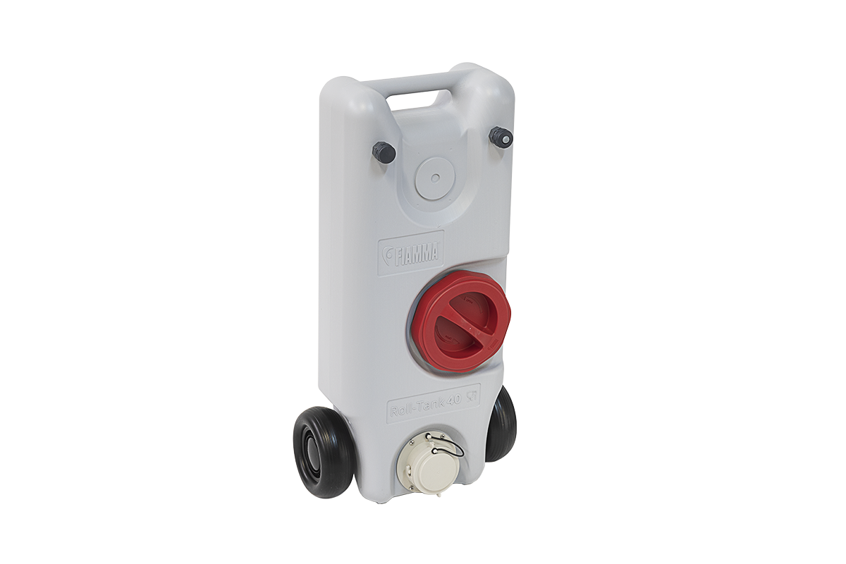 Réservoir portable d'eau à roulettes – Just4Camper Fiamma RG-1Q21133