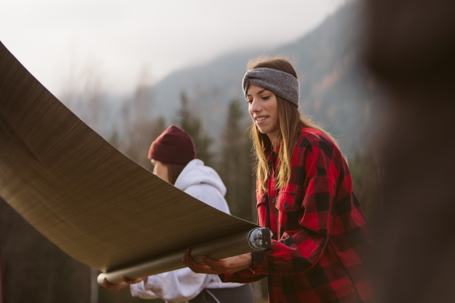 come preparare il camper per l'autunno